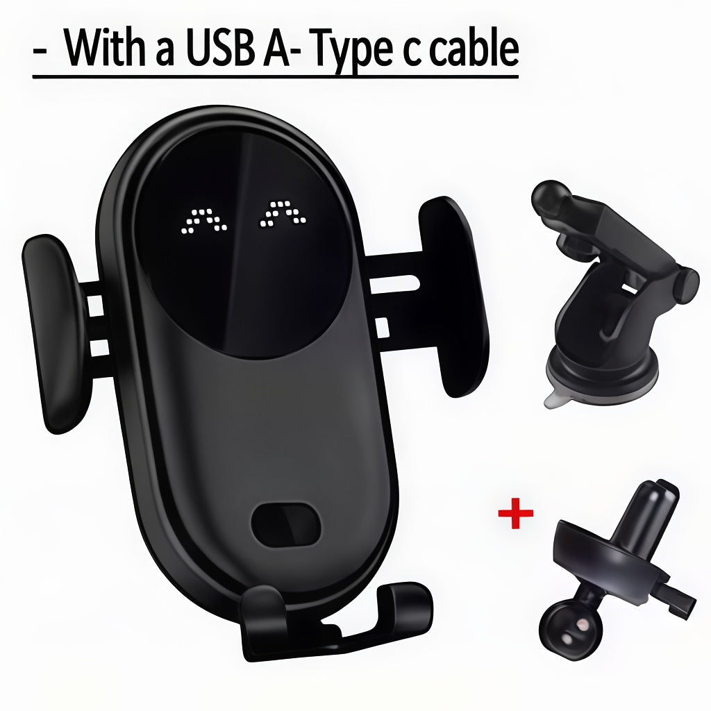 Smart Phone Holder For Car