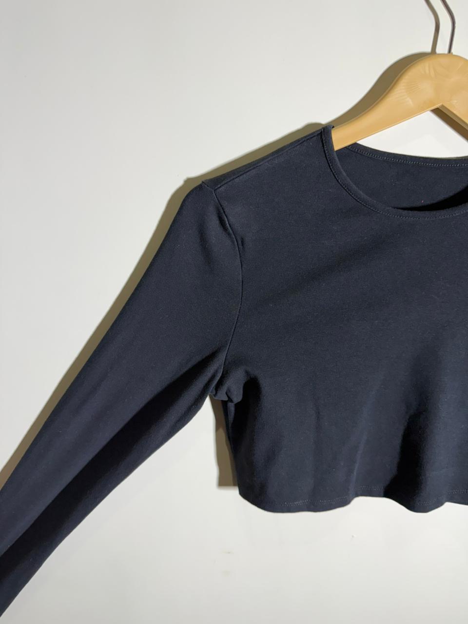 Shein crop top
