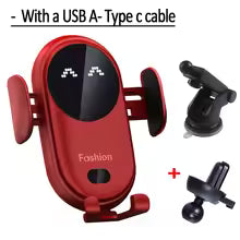 Smart Phone Holder For Car