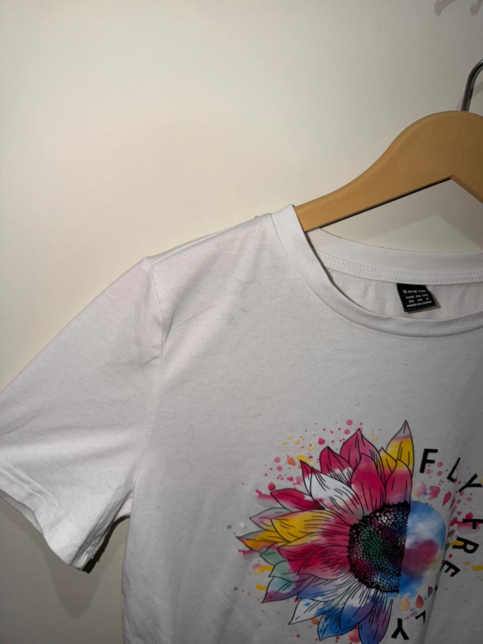 short sleeve t-shirt