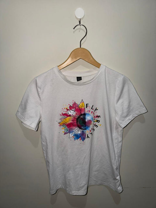 shein short sleeve t-shirt