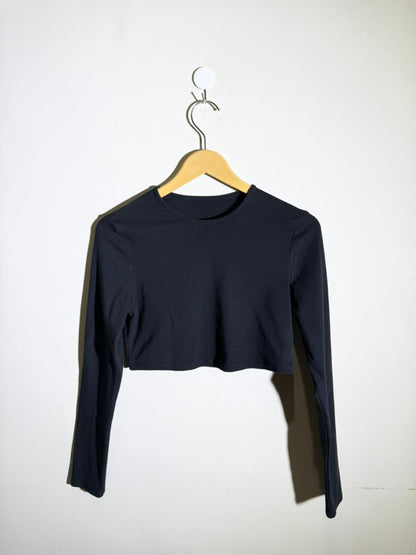 Shein crop top