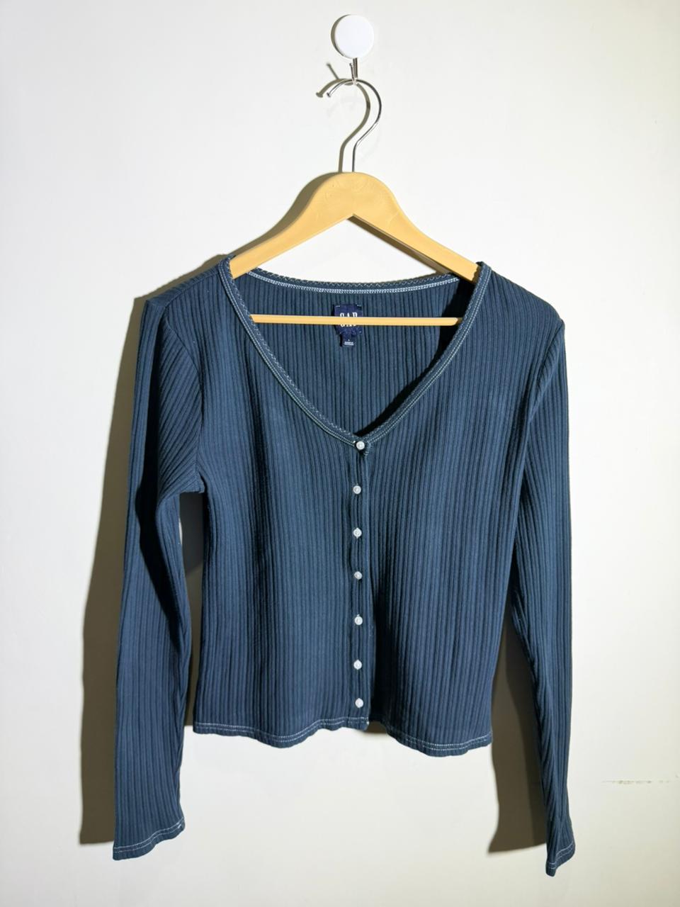 Gap cardigan/shirt
